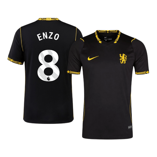 ENZO #8 Chelsea Võõrsilvorm Särk 2026/27