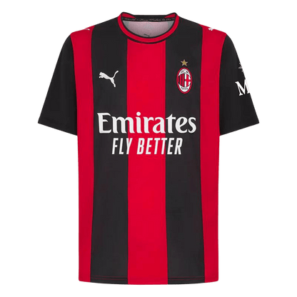 RAFA LEÃO #10 AC Milan Koduvorm Särk 2026/27