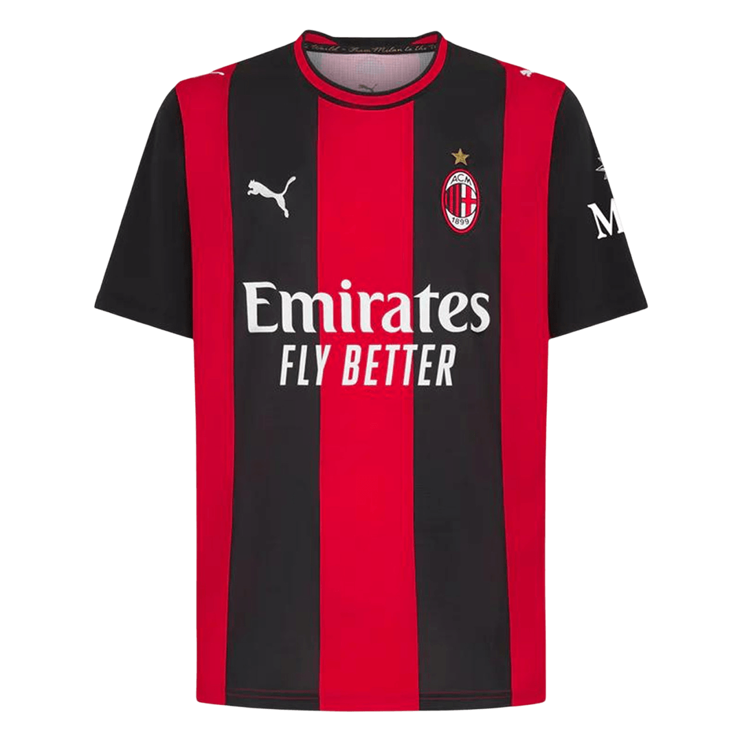PULISIC #11 AC Milan Koduvorm Särk 2026/27