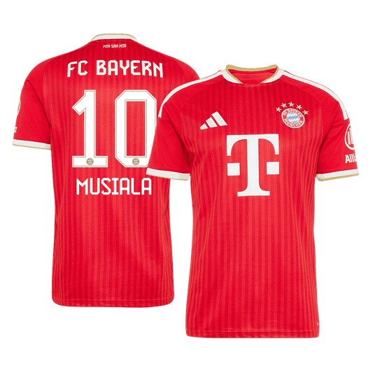 MUSIALA #10 Müncheni Bayern Koduvorm Särk 2026/27