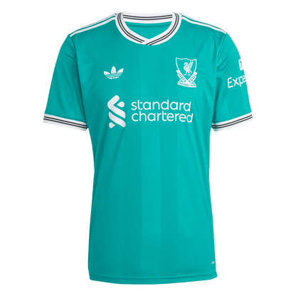 EKITIKE #22 Liverpool Kolmas Särk 2025/26