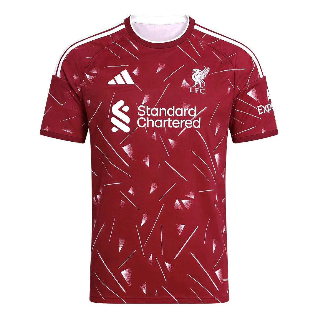 Liverpool Koduvorm Särk 2026/27 - Kvaliteetne