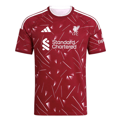 Liverpool Koduvorm Särk 2026/27 - Kvaliteetne