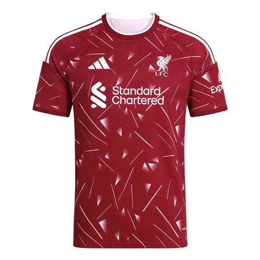 Liverpool Koduvorm Särk 2026/27 - Kvaliteetne