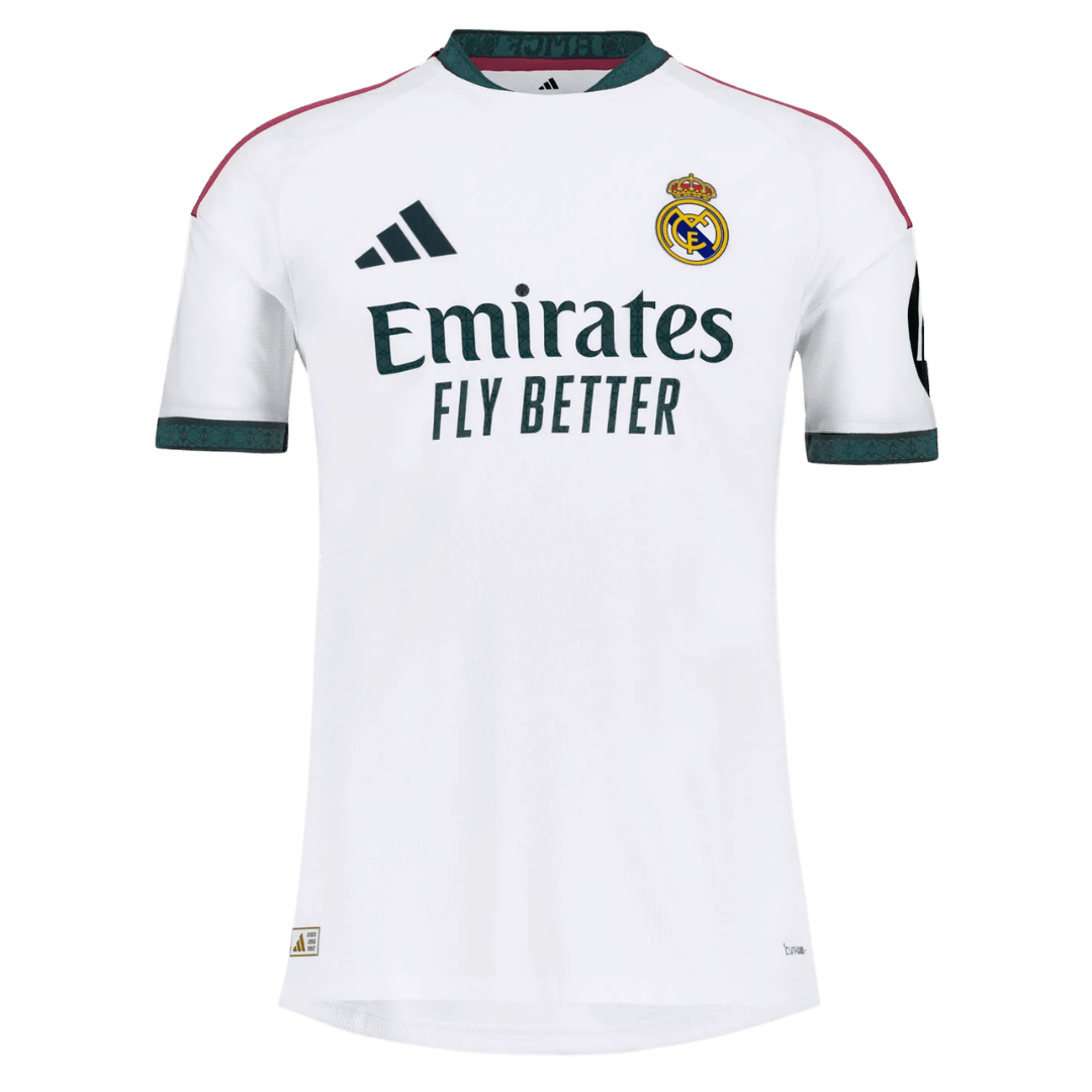 Madridi Real Koduvorm Särk 2026/27 Autentne