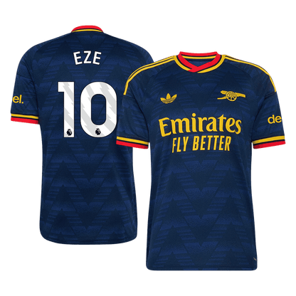 EZE #10 Arsenal Võõrsilvorm Särk 2026/27