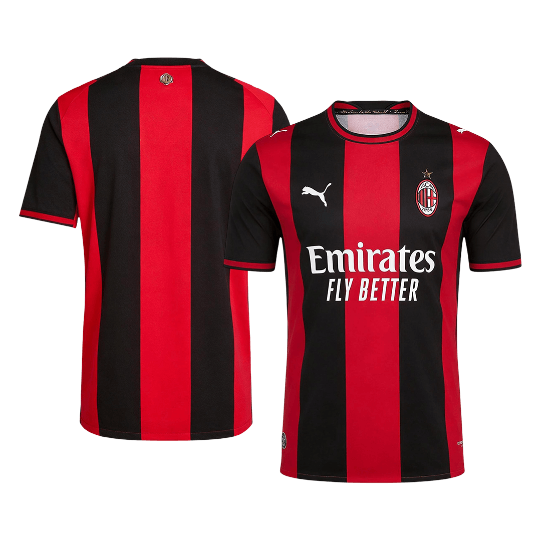 AC Milan Koduvorm Särk 2026/27 Autentne