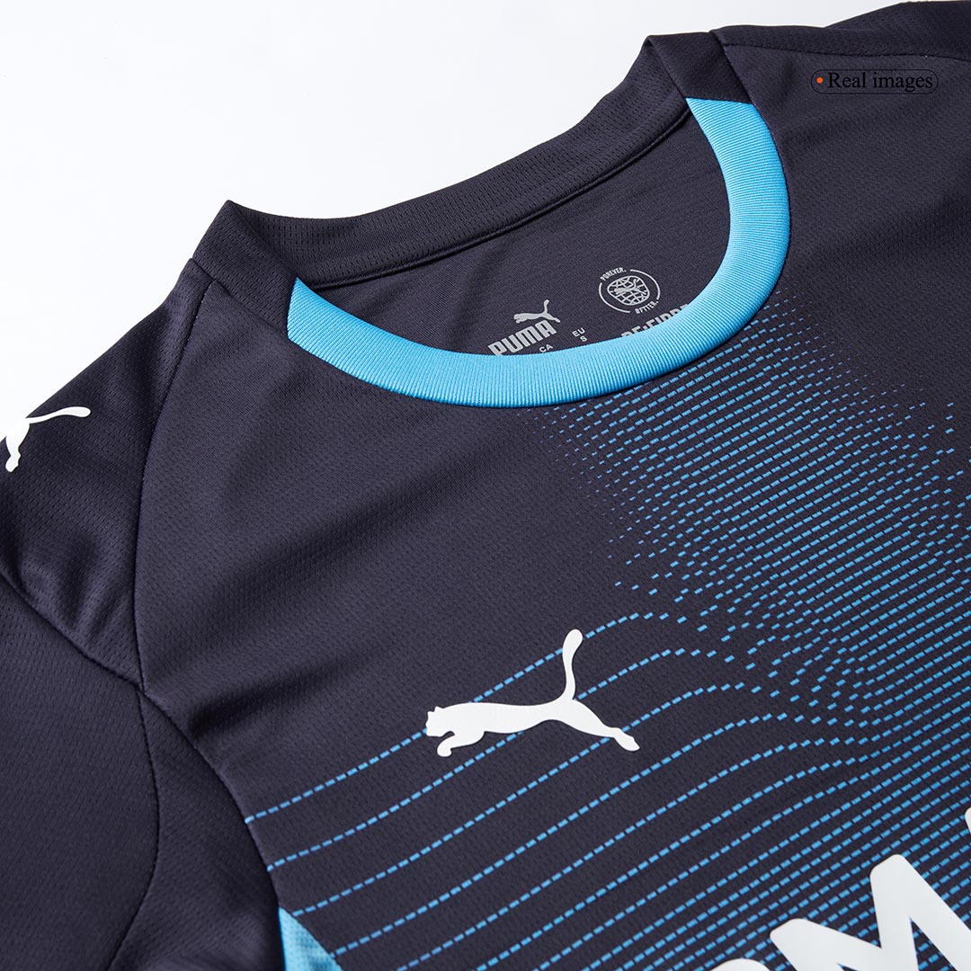 RABIOT #25 Marseille Olympique Võõrsilvorm Särk 2025/26