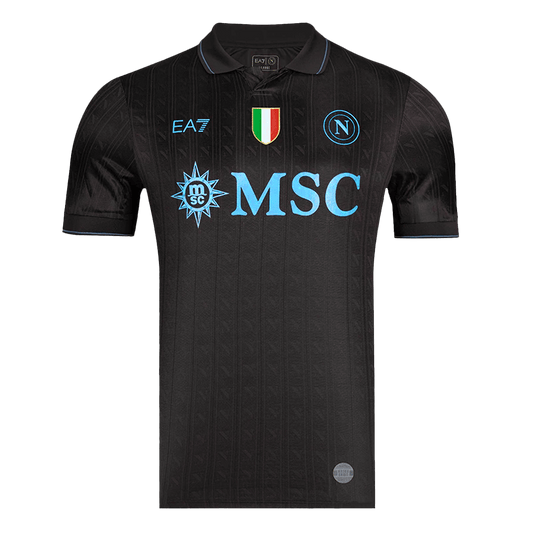 Napoli Kolmas Särk 2025/26
