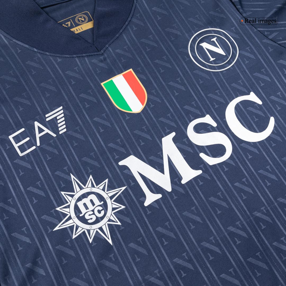 Napoli Kolmas Särk 2025/26