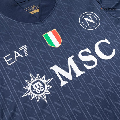 Napoli Kolmas Särk 2025/26