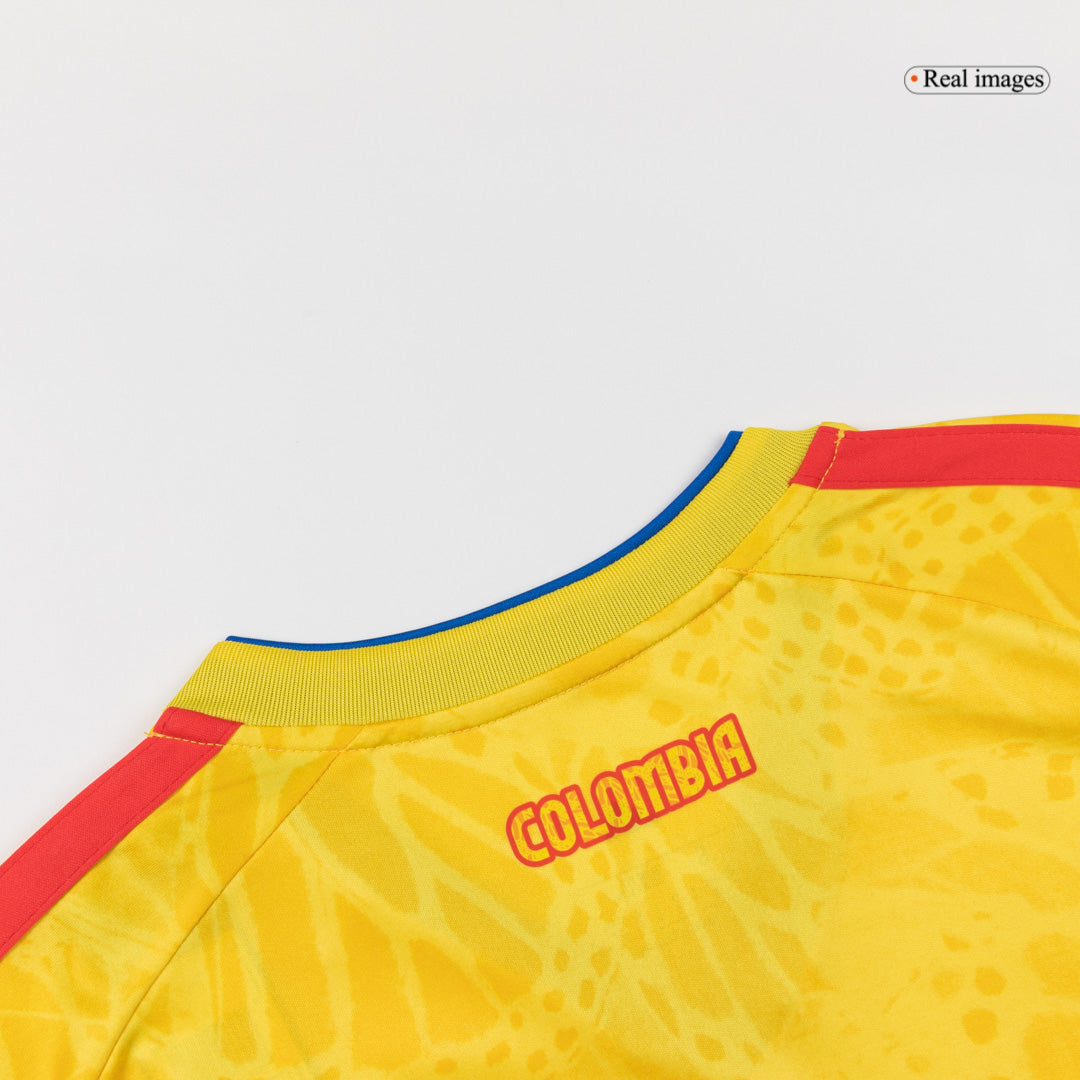 Colombia Koduvorm Jalgpallikomplekt 2026