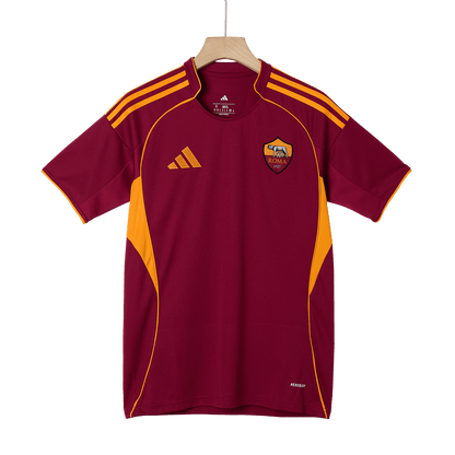 AS Roma Koduvorm Jalgpallikomplekt 2025/26