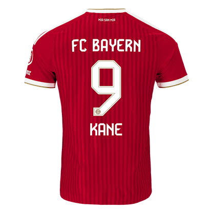 KANE #9 Müncheni Bayern Koduvorm Särk 2026/27 Autentne