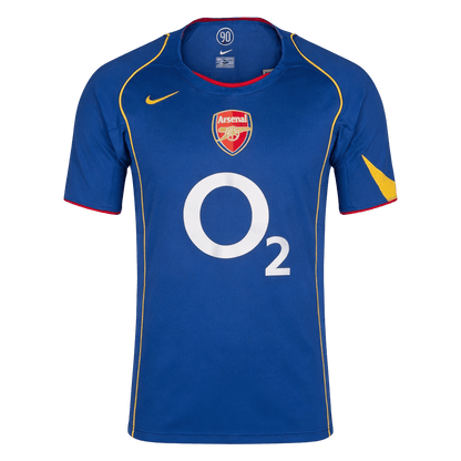Retro Arsenal Võõrsilvorm Särk 2004/05