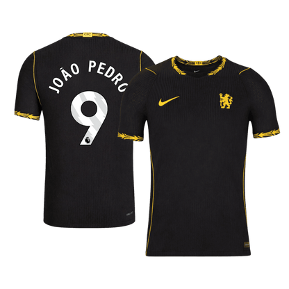 JOÃO PEDRO #9 Chelsea Võõrsilvorm Särk 2026/27 Autentne
