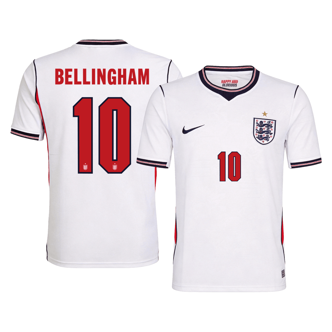 BELLINGHAM #10 Inglismaa Koduvorm Särk 2026