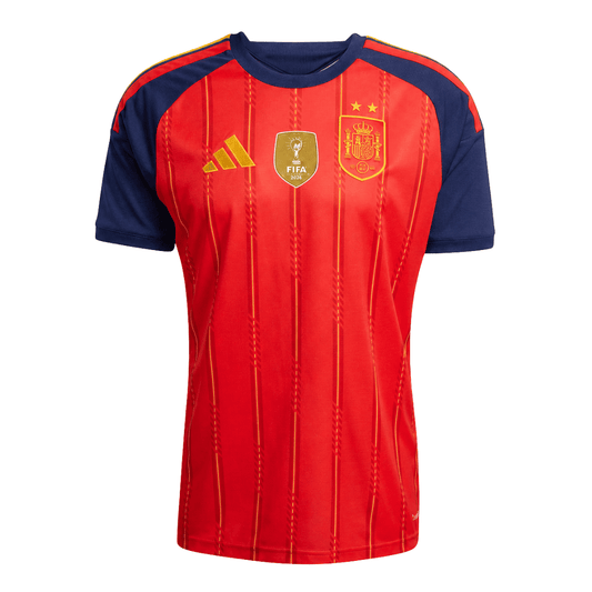 Hispaania Koduvorm Särk Champion Edition 2026 - 2 Stars 2026