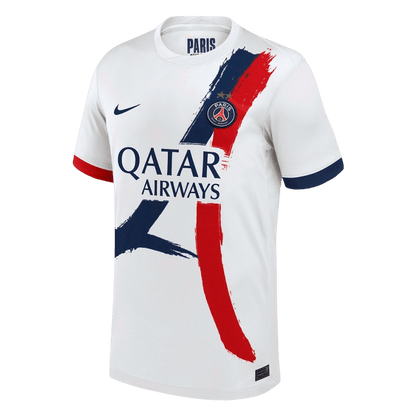 Champions of Europe #26 Pariisi Saint-Germain Võõrsilvorm Särk 2024/26