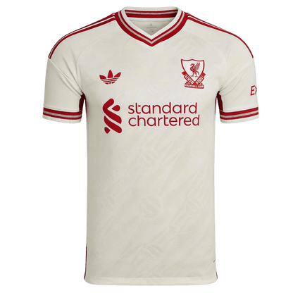Liverpool Võõrsilvorm Särk 2026/27 Autentne