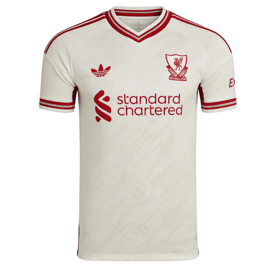Liverpool Võõrsilvorm Särk 2026/27 Autentne