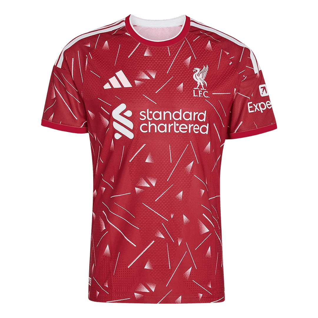 Liverpool Koduvorm Särk 2026/27 Autentne