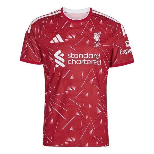 Liverpool Koduvorm Särk 2026/27 Autentne