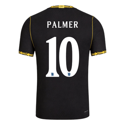 PALMER #10 Chelsea Võõrsilvorm Särk 2026/27 Autentne - UCL
