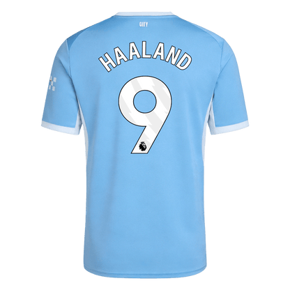 HAALAND #9 Manchester City Koduvorm Särk 2026/27