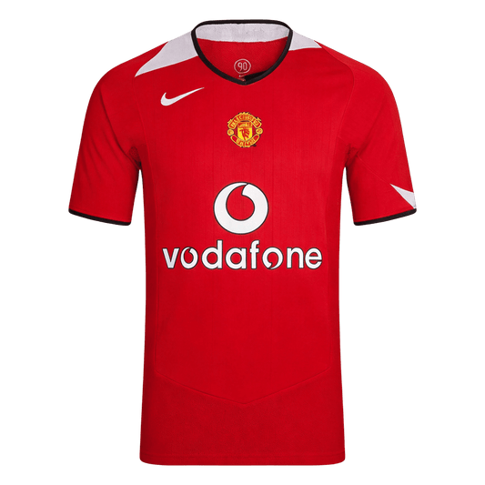 Retro Manchester United Koduvorm Särk 2004/06