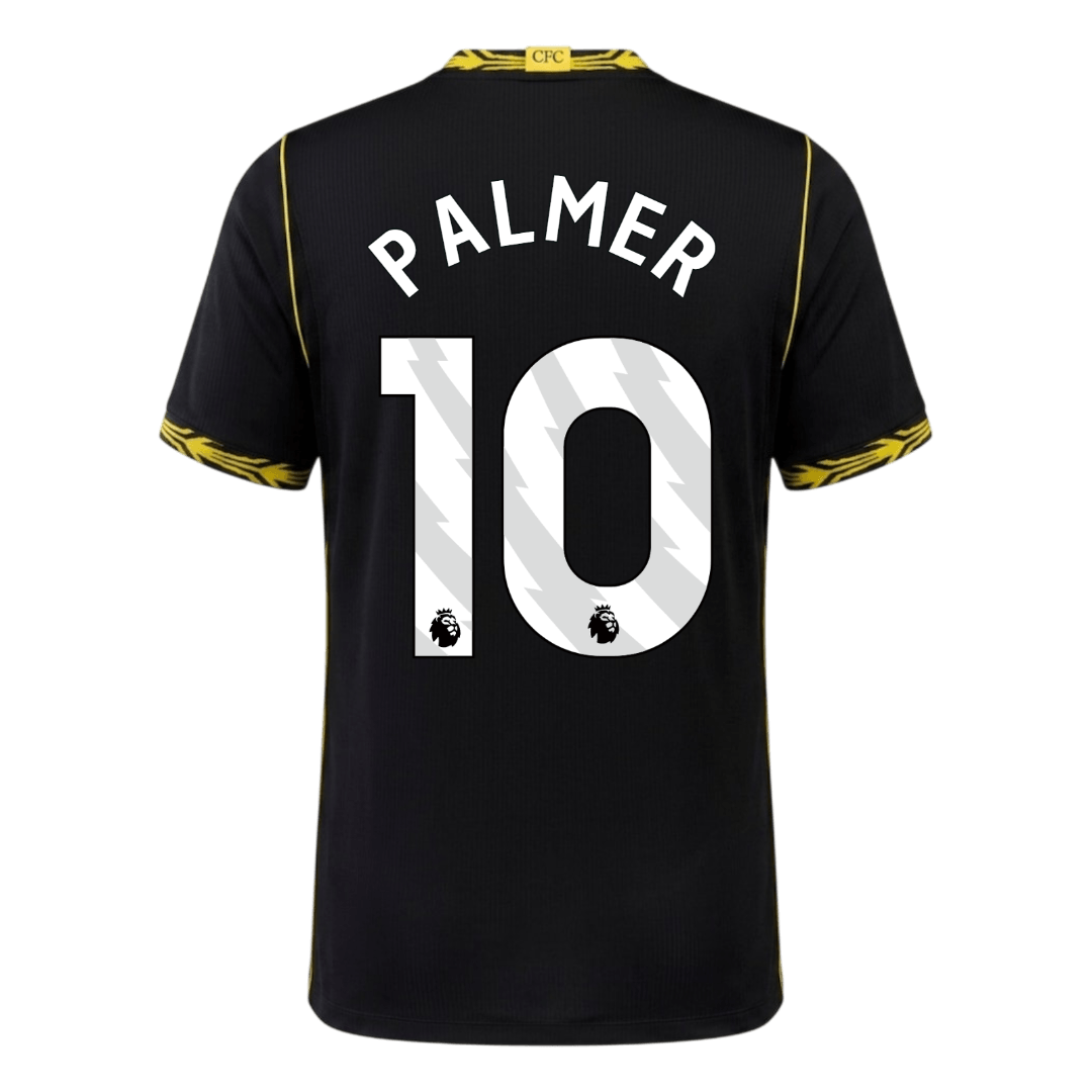 PALMER #10 Chelsea Võõrsilvorm Särk 2026/27