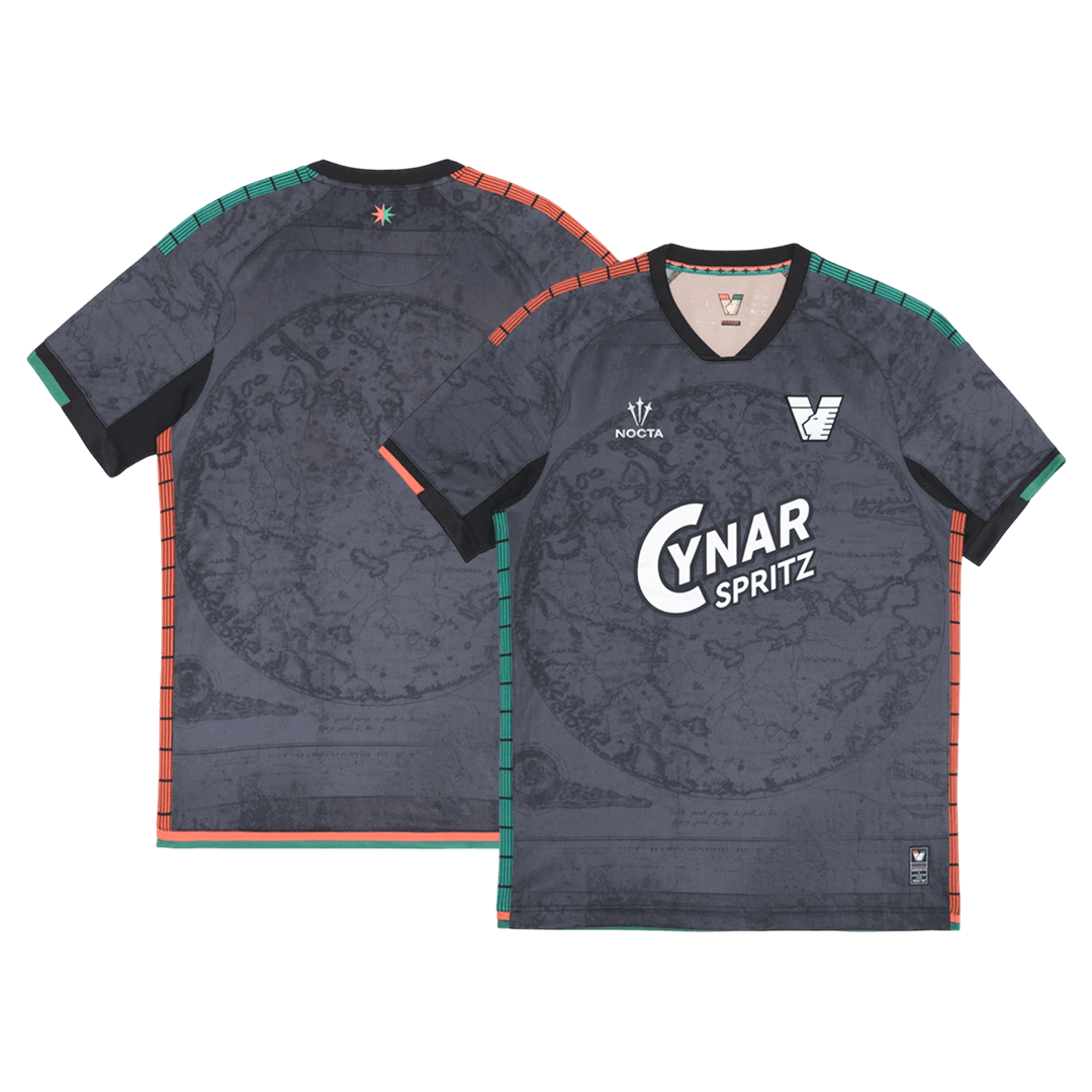 Venezia FC Koduvorm Särk 2025/26