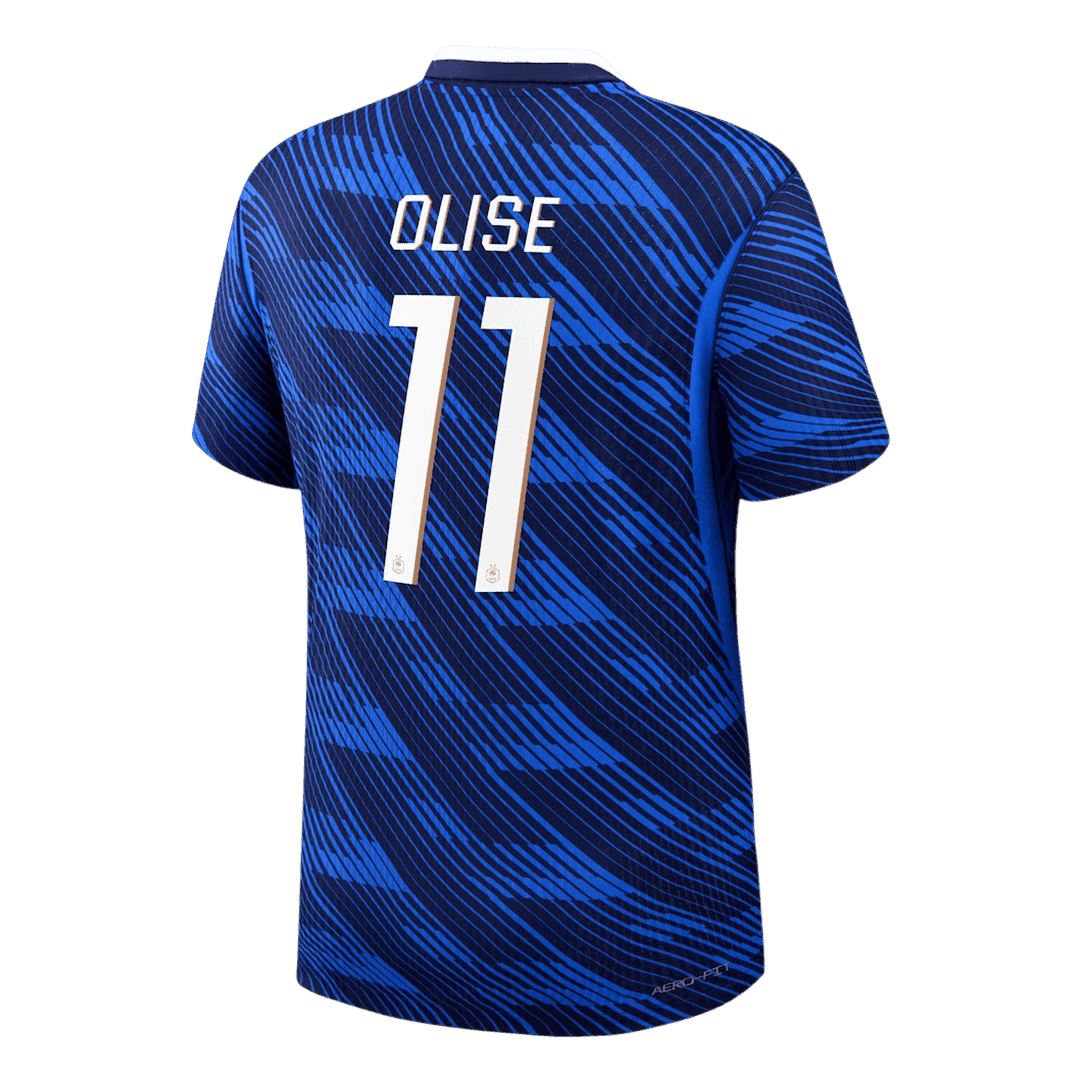 OLISE #11 Prantsusmaa Koduvorm Särk 2026 Autentne