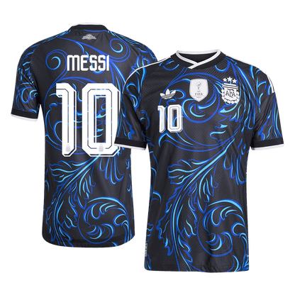 MESSI #10 Argentina Võõrsilvorm Särk 2026 Autentne
