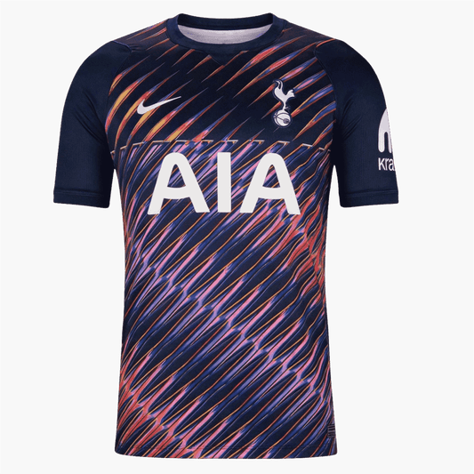 Tottenham Hotspur Võõrsilvorm Särk 2026/27