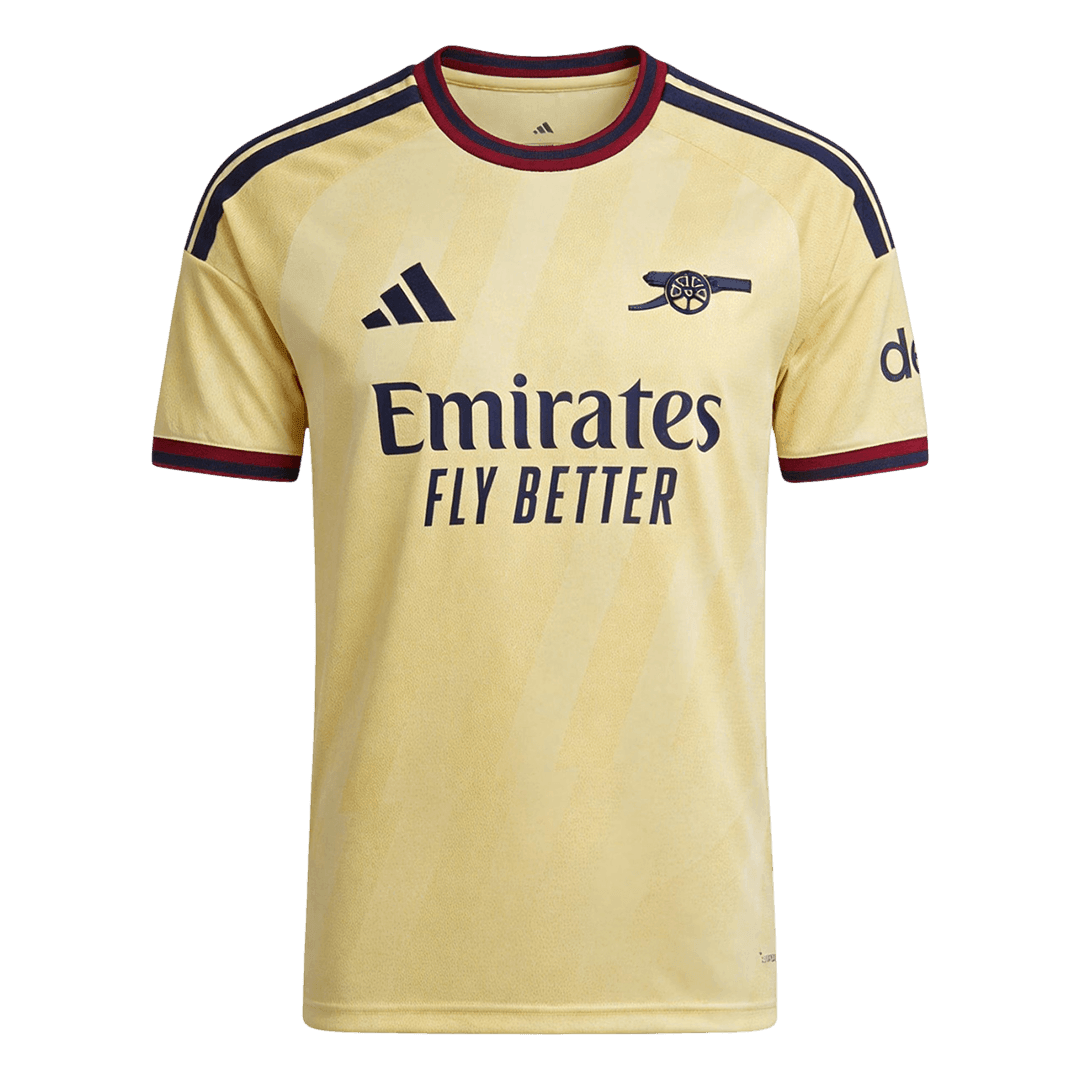 Arsenal Kolmas Särk 2026/27 Autentne