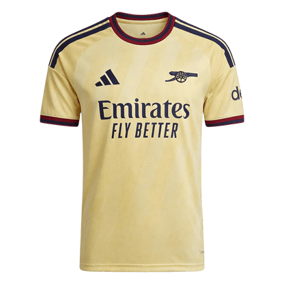 GABRIEL #6 Arsenal Kolmas Särk 2026/27 Autentne - UCL
