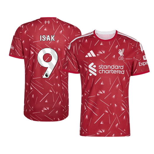 ISAK #9 Liverpool Koduvorm Särk 2026/27 Autentne