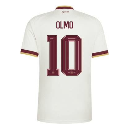 OLMO #10 Hispaania Võõrsilvorm Särk Champion Edition 2026 - 2 Stars 2026