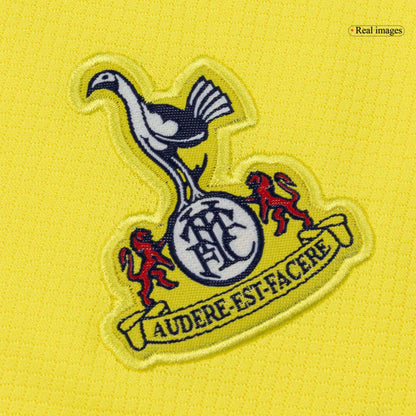 Tottenham Hotspur Kolmas Laste Jalgpallikomplekt 2025/26