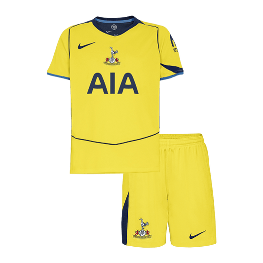Tottenham Hotspur Kolmas Laste Jalgpallikomplekt 2025/26
