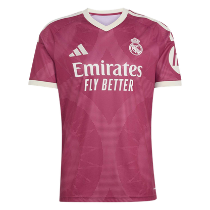 BELLINGHAM #5 Madridi Real Third Särk 2026/27