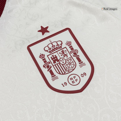 RODRIGO #16 Hispaania Võõrsilvorm Särk 2026 Autentne