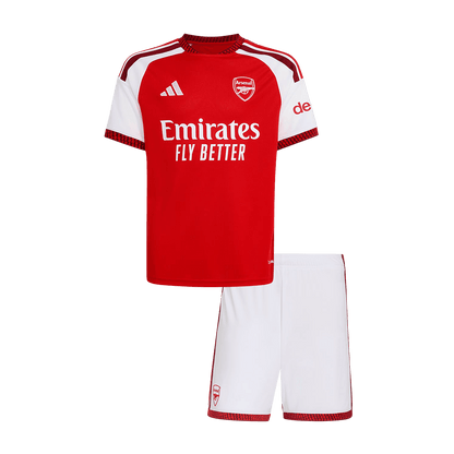 CHAMPIONS #26 Arsenal Koduvorm Laste Jalgpallikomplekt 2026/27