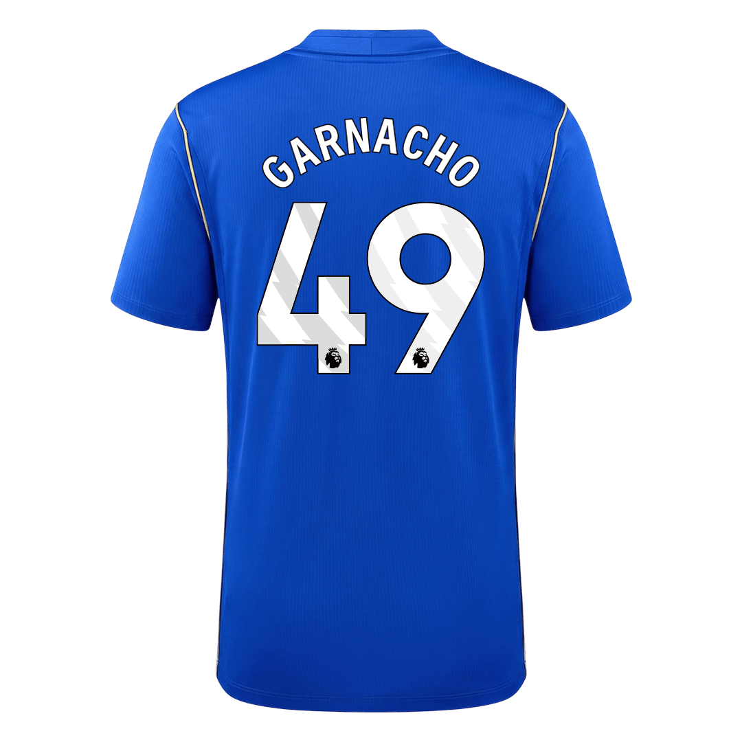GARNACHO #49 Chelsea Koduvorm Särk 2026/27