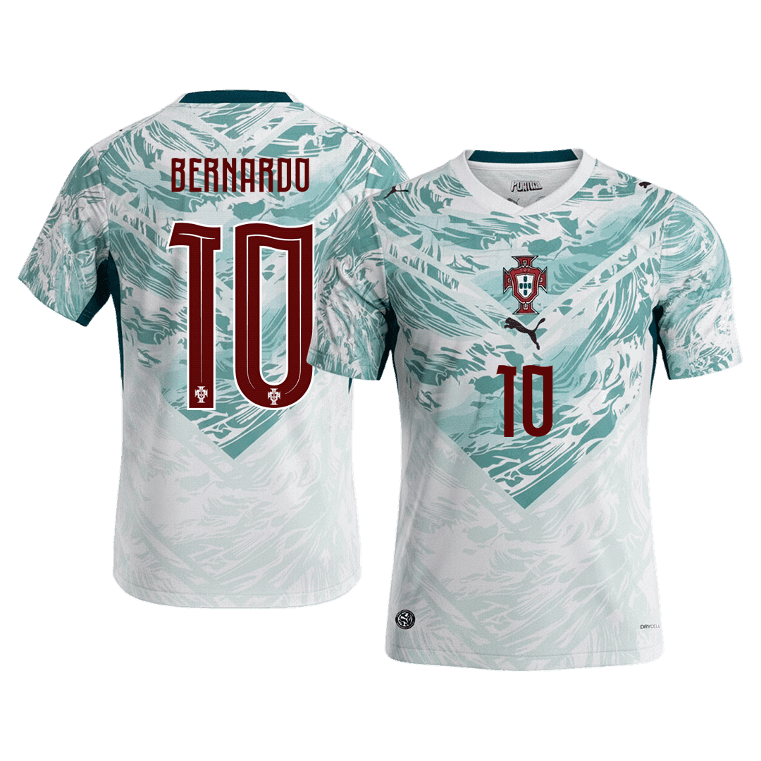 BERNARDO #10 Portugal Võõrsilvorm Särk 2026