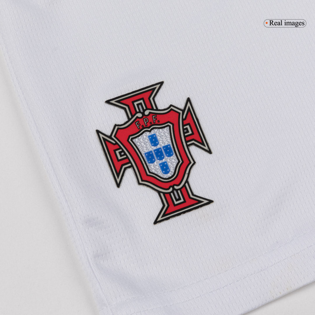 Portugal Võõrsilvorm Laste Jalgpallikomplekt 2026