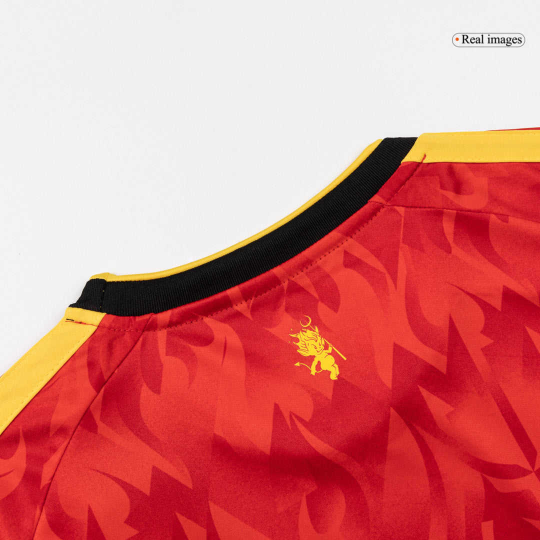 Belgia Koduvorm Jalgpallikomplekt 2026