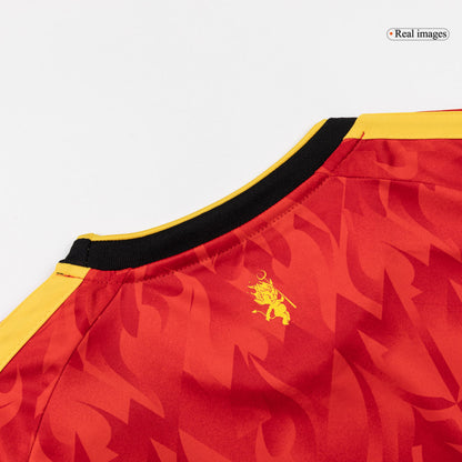 LUKAKU #9 Belgia Koduvorm Särk 2026