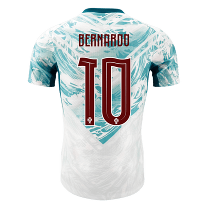 BERNARDO #10 Portugal Võõrsilvorm Särk 2026 Autentne